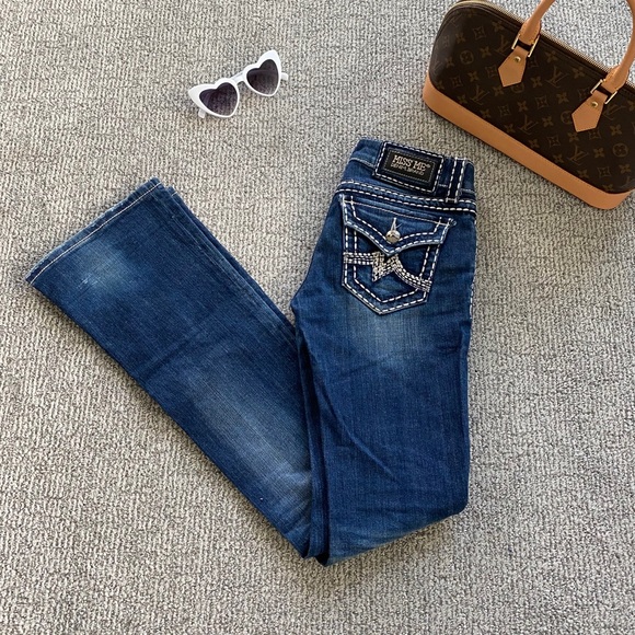 Miss Me Denim - Miss Me Jeans Irene Boot